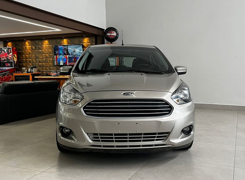 Ford Ka 1.0 Se Flex 5p