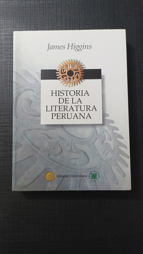 Historia De La Literatura Peruana 