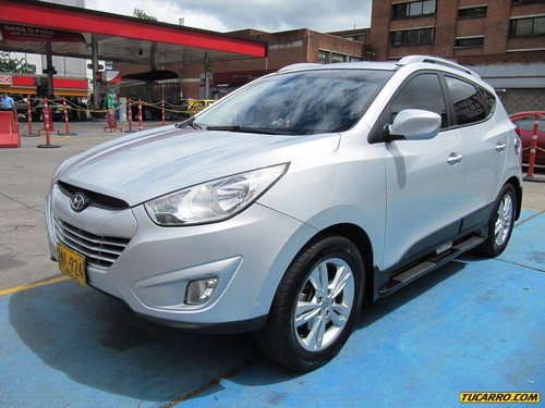Hyundai Tucson Ix-35 Gl 2000cc Mt Aa