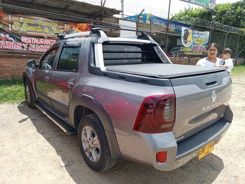 Renault Duster Oroch 2.0 4x2 Automatica