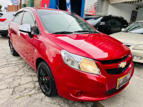Chevrolet Sail 1.4 Lt 4 p