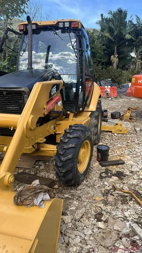 Cat Caterpillar 416e Mod 2015