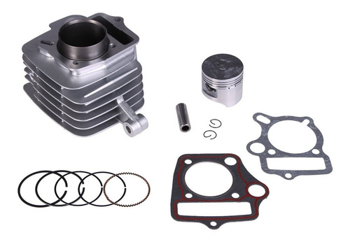 Kit Cilindro Piston Juntas Gilera Smash 110 Full Motegi