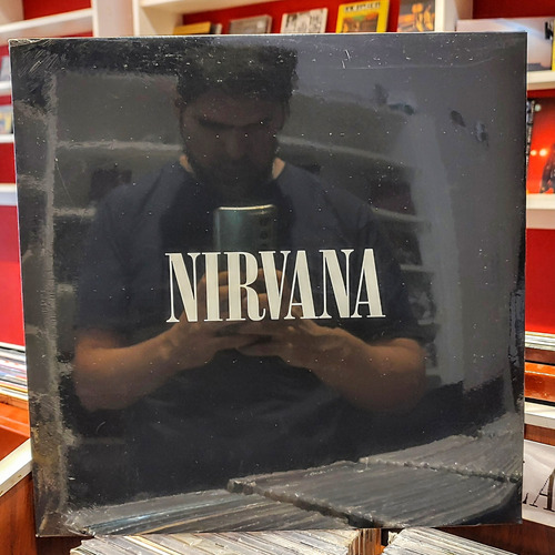 Nirvana - Nirvana Vinilo Lp
