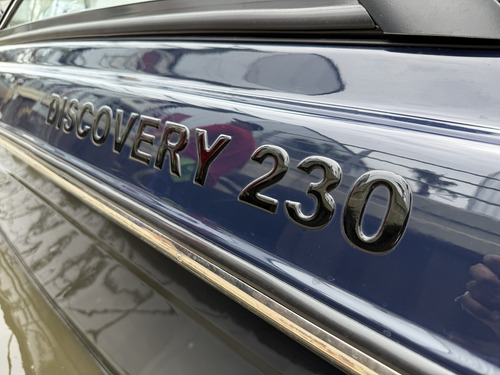 Lancha Open Bermuda Discovery 230 Mercury 300 Hp Año 2023