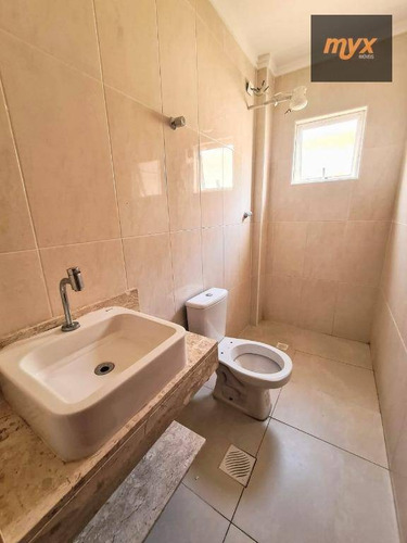 Imagem 13 de 18 de Sobrado Com 3 Dormitórios À Venda, 110 M² Por R$ 550.000,00 - Macuco - Santos/sp - So0506