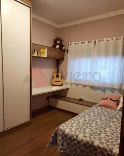 Linda Casa Térrea De Esquina No Condomínio Golden Park Residence Alfa, Muito Bem Localizado Na Região De Sorocaba/sp - 1996 - 69470815