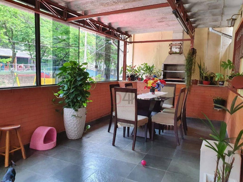Imagem 5 de 30 de Casa Na Saude Com 2 Quartos, 191m² De Área Construída E 208m² De Área Total - Ca0670