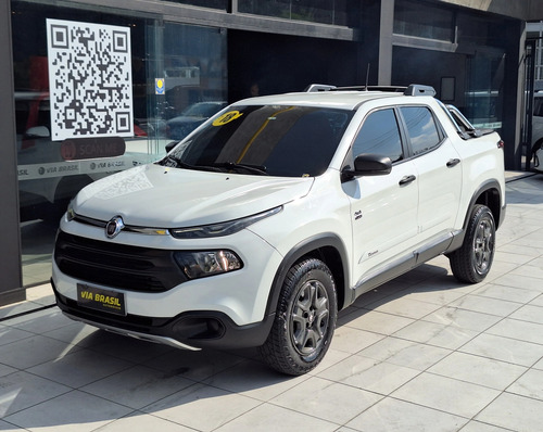 Fiat Toro 2.0 Freedom 4x4 4p