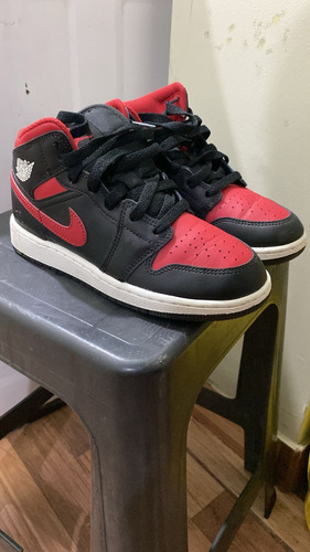 Zapatillas Nike Retro 1 Jordan (Usado)