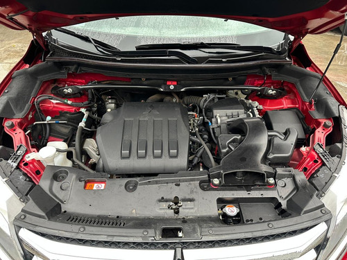Mitsubishi Eclipse Cross 1.5 Rs 4X4 At