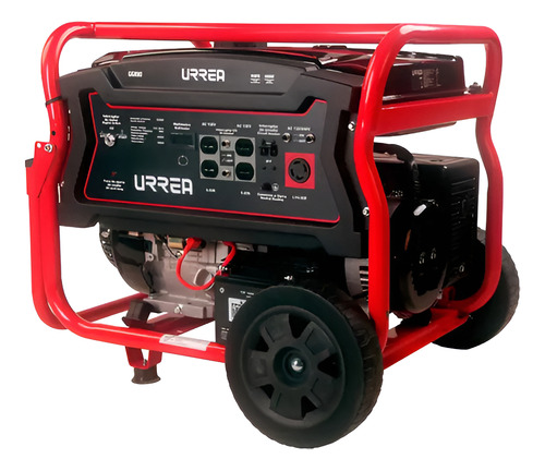 Generador A Gasolina 9000 Watts 120/240v 17.5hp 60hz Urrea