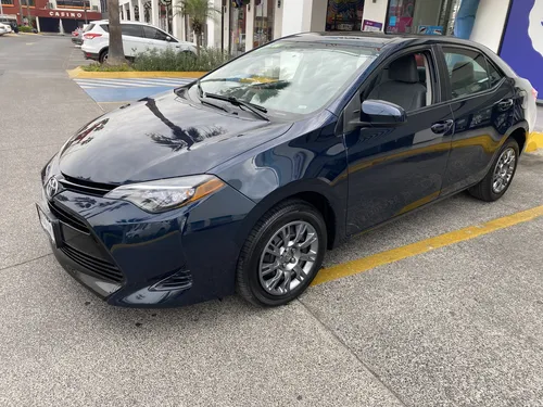 Toyota Corolla 1.8 Base Cvt