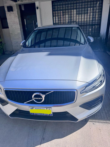 Volvo S60 4pts T5 Ignite, 254 Hp, 2.0t, Ta8, Ra-18