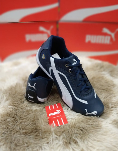 Champion Puma Scuderia Ferrari / Bmw + Medias Lupo Obsequio