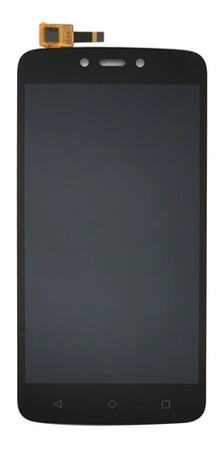 Módulo Completo Display Lcd Touch Para Moto C Xt1724