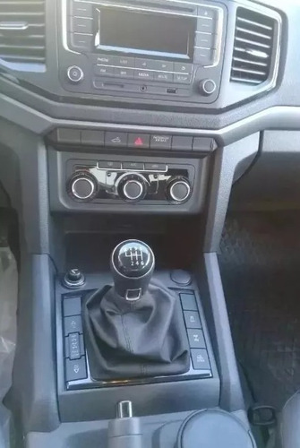 Volkswagen Amarok Trendline 2.0 140cv Mt
