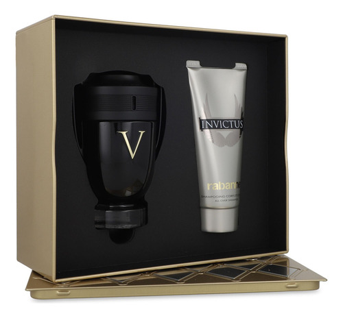 Set Invictus Victory 2pzs - Caballero