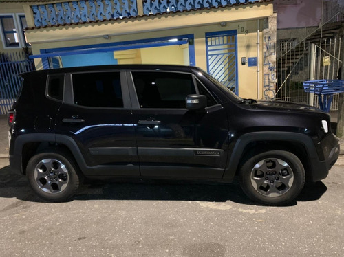 Imagem 7 de 11 de Jeep Renegade 1.8 Sport Flex Aut. 5p
