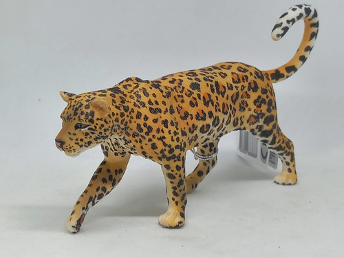 Figura De Leopardo Africano De La Marca Collecta (Usado)