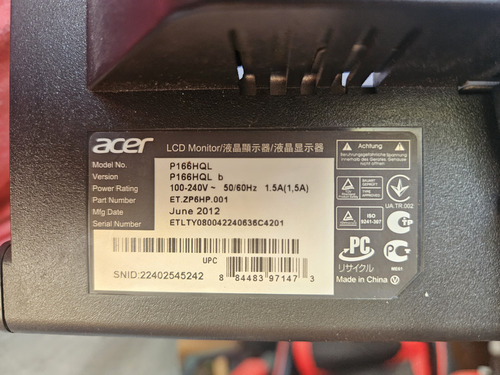 Computadora De Escritorio Compaq Cq5110la Semprom (Usado)