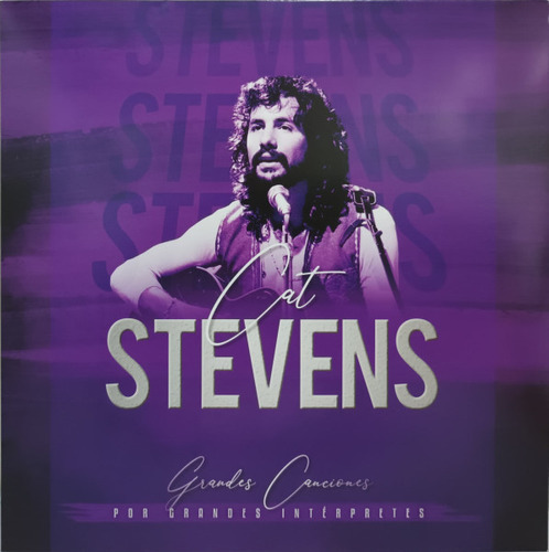 Grandes Canciones Vol 3 - Stevens Cat (vinilo) 
