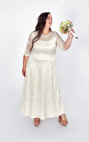 Vendo Hermoso Vestido Para Bautizo Ni a De 5 A os MercadoLibre