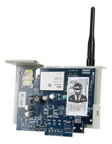 Comunicador Connect Alarm Dsc - Comunicador Universal Hed