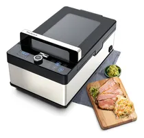 Comprar Cocina Sous Vide Todo En Uno, Sin Agua, Sin Bolsa Con Sonda
