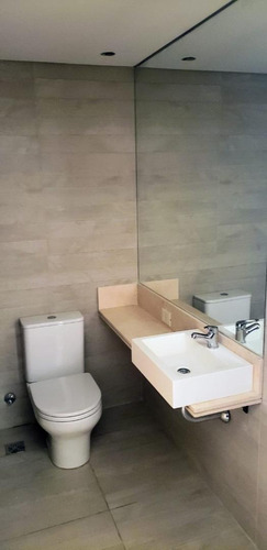 Imagen 9 de 12 de Venta Monoambiente C/jardin -parrilla Propia En Barrio Norte