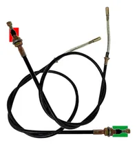 Comprar Juego 2 Cables Freno Mano Autoelevador Chinos Cpcd - Hisan 