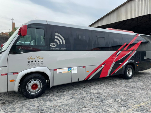 Micrão Executivo Seminovo Marcopolo Volare W L Único Dono