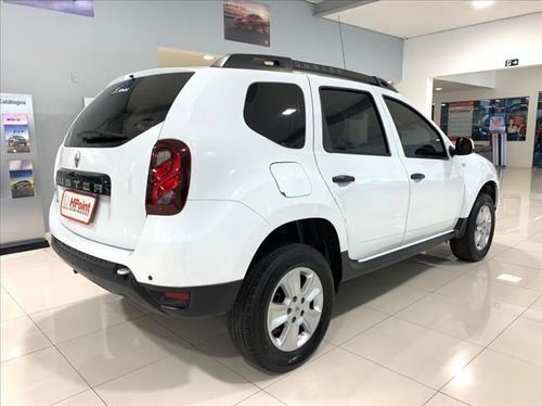 Imagem 5 de 10 de Renault Duster 1.6 16v Sce Flex Expression Manual