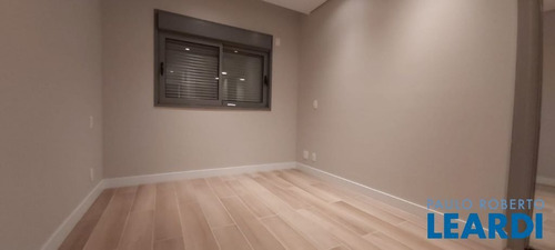 Imagem 11 de 15 de Apartamento - Campo Belo - Sp - 587370
