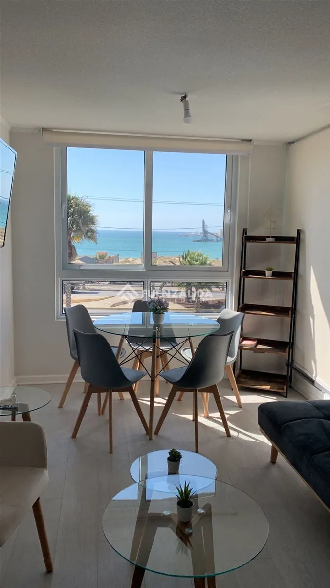 Imagen 3 de 23 de Departamento Arriendo 2 Dorm. Cond Vista Herradura Coquimbo