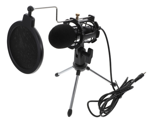 Micrófono Para Teléfono Celular, Mini Micrófono En Vivo, Mic