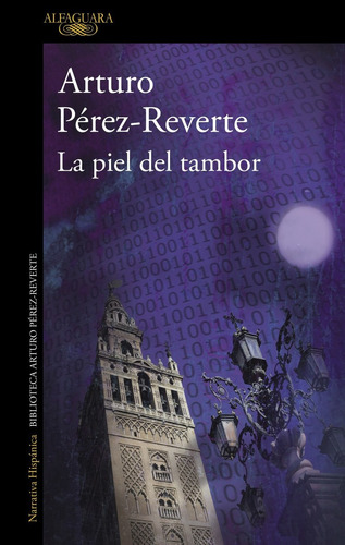 Libro La Piel Del Tambor - Perez Reverte, Arturo