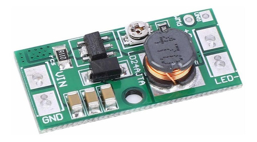 2 Pcs Led Driver Ld24ajta Board Adjustable Pwm Dc Buck