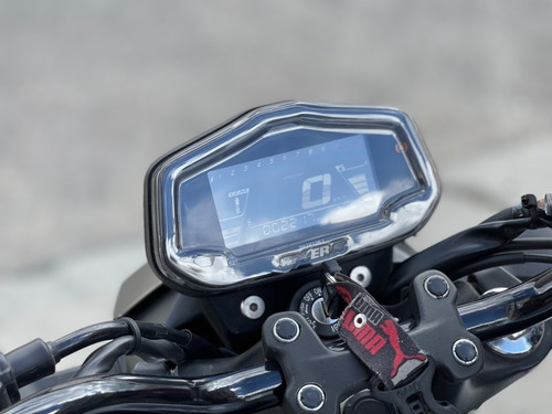 Combo Protector Tanque + P. Tacómetro Suzuki Gixxer Fi Naked