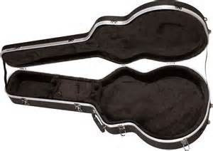 Estuche Gator Plastico Aluminio Para Guitarra Electrica 335
