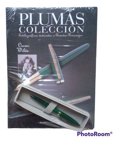 Revista + Plumas De Colección N°23. Oscar Wilde.