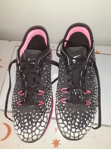 Zapatillas Nike Free Mujer Negras MercadoLibre