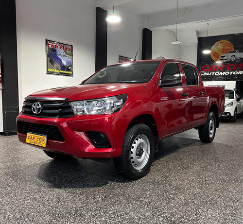 Toyota Hilux 2.4 Cd Dx 150cv 4x2