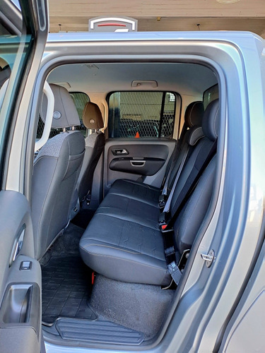 Volkswagen Amarok 3.0 V6 Cd Comfortline
