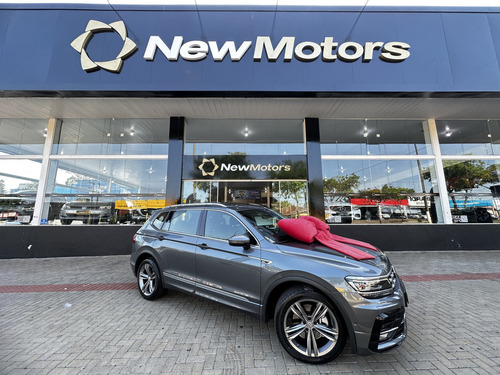 Volkswagen Tiguan TIGUAN Allspac R-Line 350 TSI 2.0 4x4