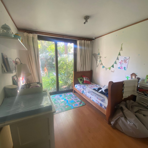 Casa En Arriendo 5 Dorm. Cercana A Colegios. Las Condes
