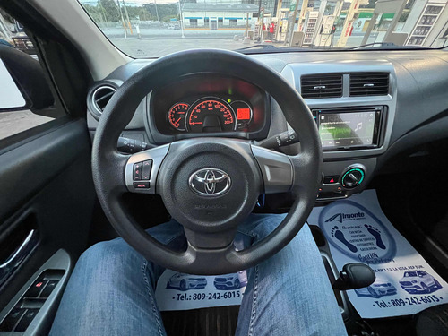 Imagen 5 de 15 de Toyota Agya Yaris Vitz Americano