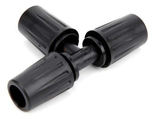 C Conector T 20pcs Flat 4/7 4mm Mangueira Para Micro