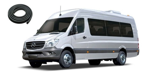 Mb Sprinter 515 2012 / 2019 Burlete Puerta Delantera Derecha