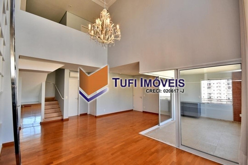 Imagem 1 de 15 de More Em Um Duplex Em Pinheiros - 4026